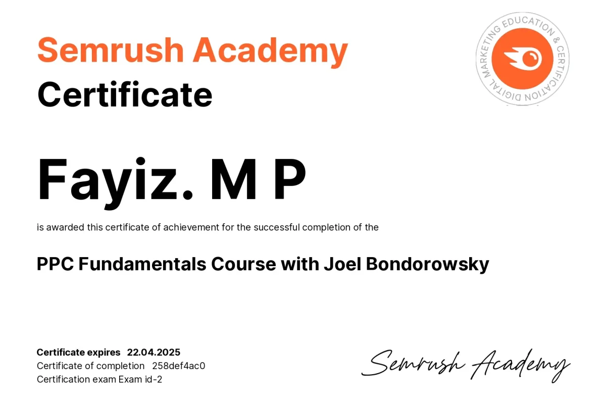 Semrush PPC Certificate_page-0001